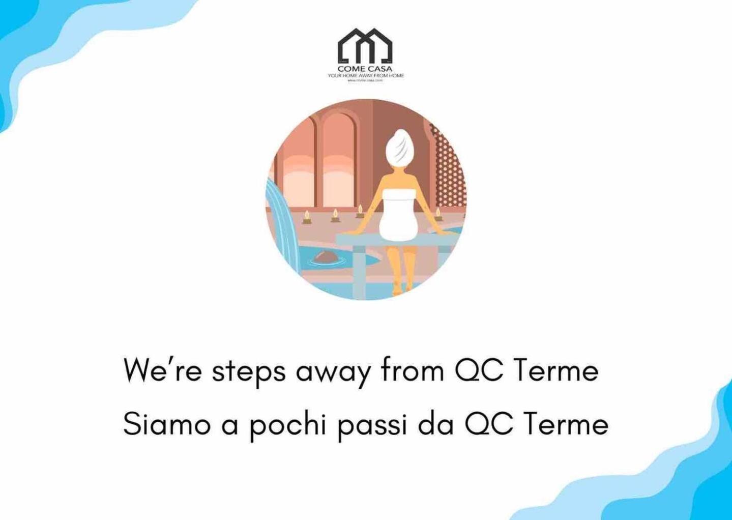 Apartament Comecasa Cute Santa Sofia Mediolan Zewnętrze zdjęcie