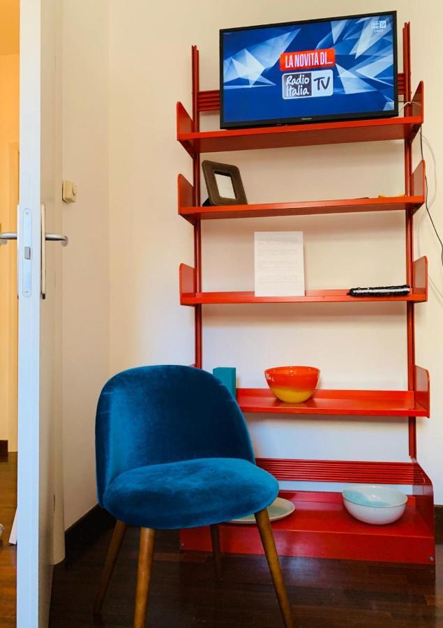 Apartament Comecasa Cute Santa Sofia Mediolan Zewnętrze zdjęcie