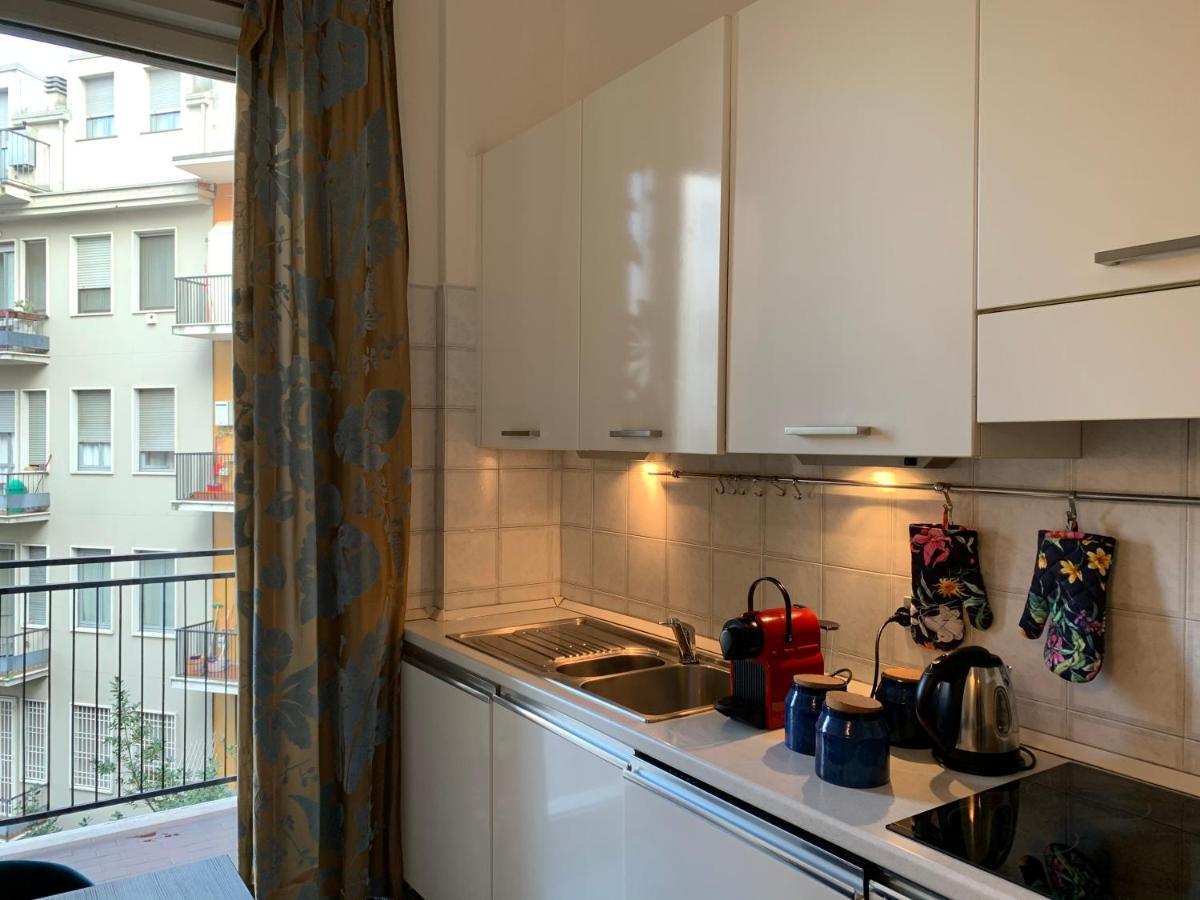 Apartament Comecasa Cute Santa Sofia Mediolan Zewnętrze zdjęcie