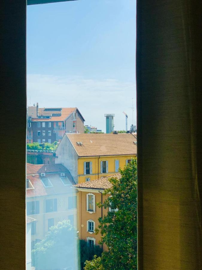 Apartament Comecasa Cute Santa Sofia Mediolan Zewnętrze zdjęcie
